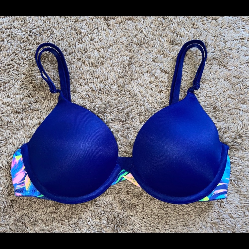 Pink Bra